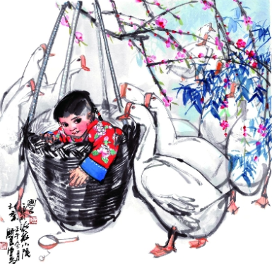 史国良 作品